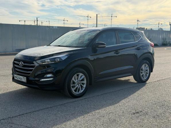 Hyundai Tucson III Рестайлинг с пробегом 2018 года, цена 1 990 000 рублей, 116445 км, внедорожник, Автокод Объявления