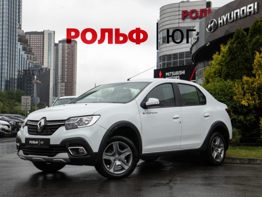 Renault Logan II Рестайлинг Москва  - изображение 1