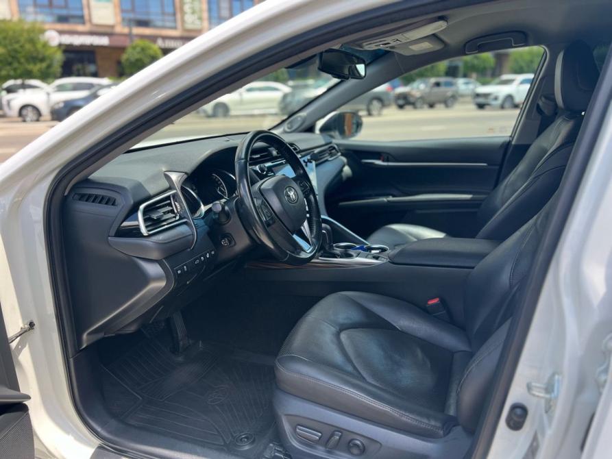 Toyota Camry VIII (XV70) Краснодар  - изображение 9