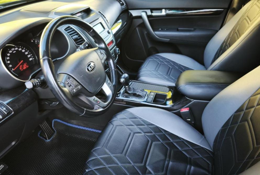 Kia Sorento II Рестайлинг Сыктывкар  - изображение 17