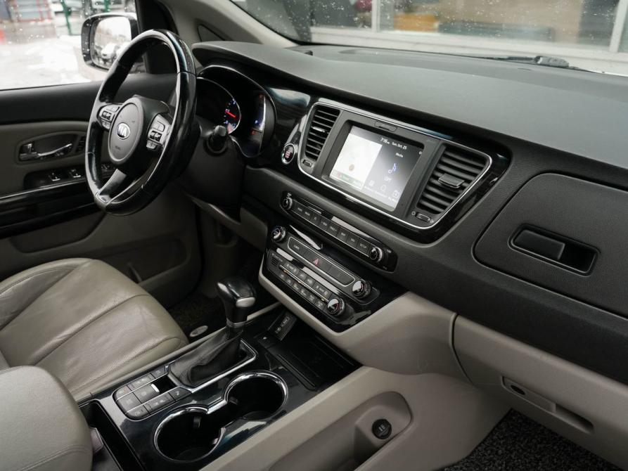 Kia Carnival III Новосибирск  - изображение 17