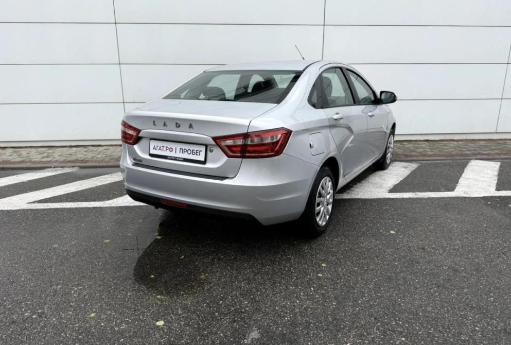 Lada (ВАЗ) Vesta I Ставрополь  - изображение 5