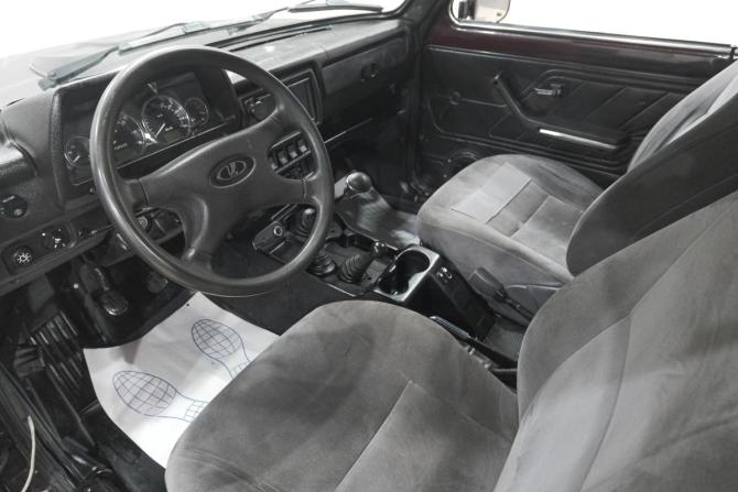 Lada (ВАЗ) 2121 (4x4) I Рестайлинг с пробегом 2008 года, цена 409 000 рублей, 150000 км, внедорожник, Автокод Объявления