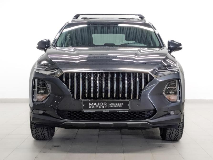 Hyundai Santa Fe IV Москва  - изображение 2