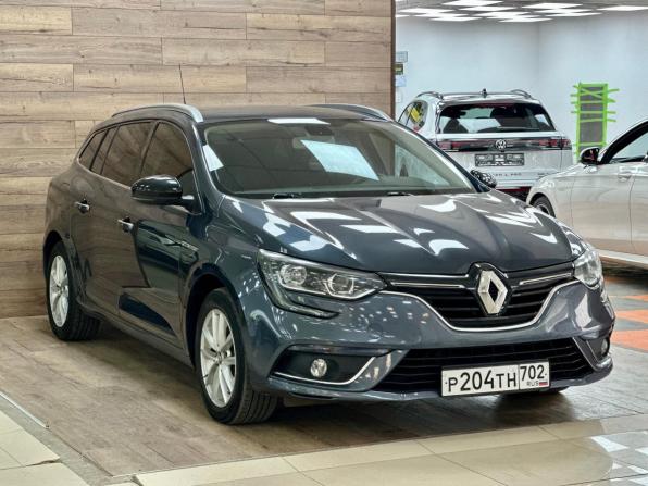 Renault Megane IV с пробегом 2018 года, цена 1 250 000 рублей, 213847 км, универсал, Автокод Объявления