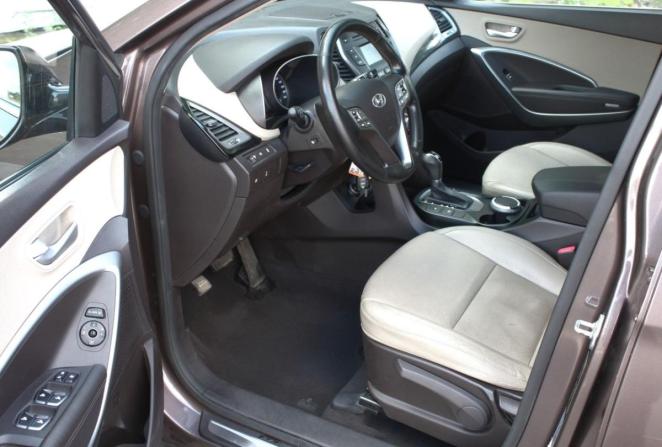 Hyundai Santa Fe III с пробегом 2015 года, цена 1 900 000 рублей, 170749 км, внедорожник, Автокод Объявления
