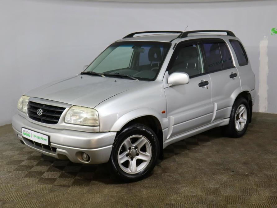 Suzuki Grand Vitara I Рестайлинг Москва  - изображение 1