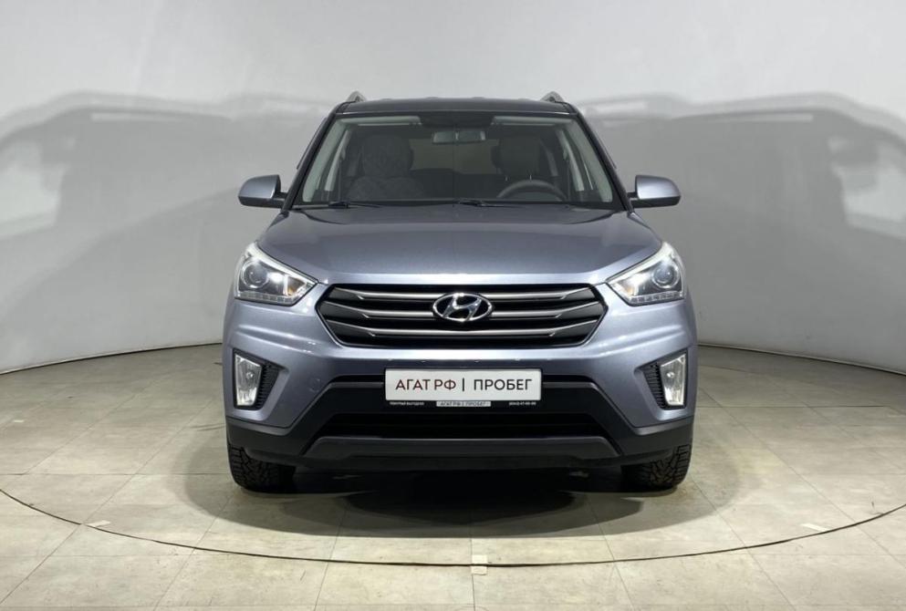 Hyundai Creta I Саранск  - изображение 2