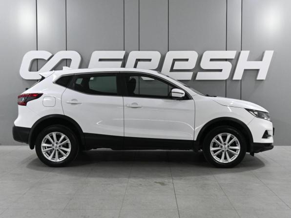 Nissan Qashqai II Рестайлинг с пробегом 2021 года, цена 1 929 000 рублей, 123765 км, внедорожник, Автокод Объявления