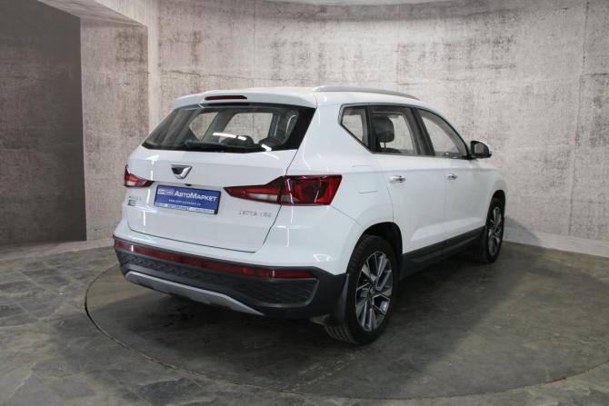 Jetta VS5 I Рестайлинг с пробегом 2023 года, цена 1 849 000 рублей, 57722 км, внедорожник, Автокод Объявления