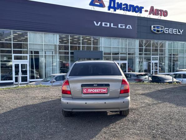 Hyundai Accent II с пробегом 2010 года, цена 400 000 рублей, 144915 км, седан, Автокод Объявления