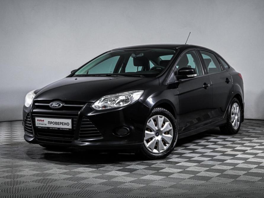 Ford Focus III Москва  - изображение 1