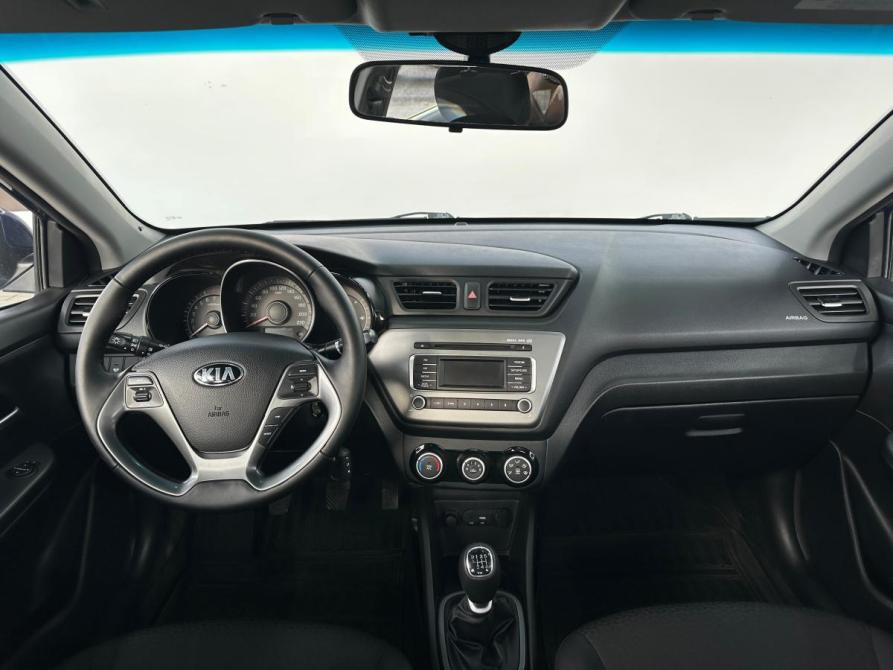 Kia Rio III Рестайлинг Тамбов  - изображение 15