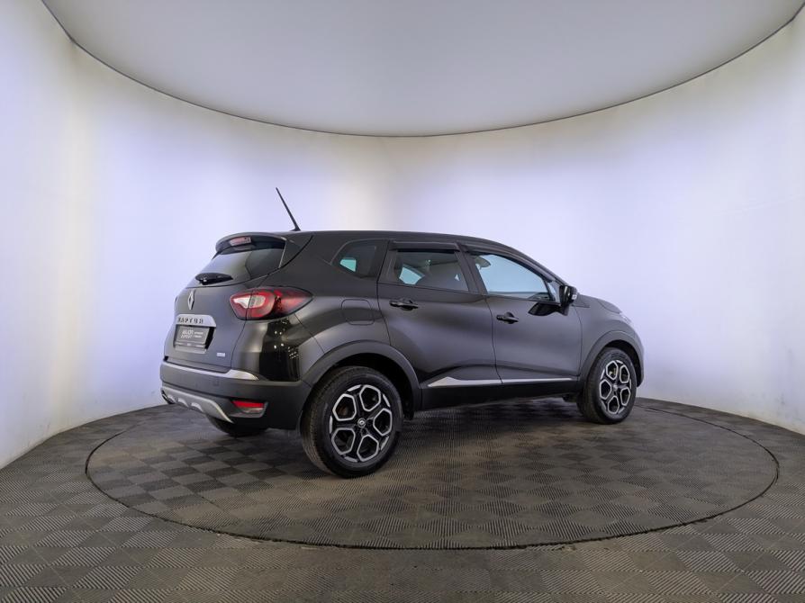 Renault Kaptur I Рестайлинг Москва  - изображение 5
