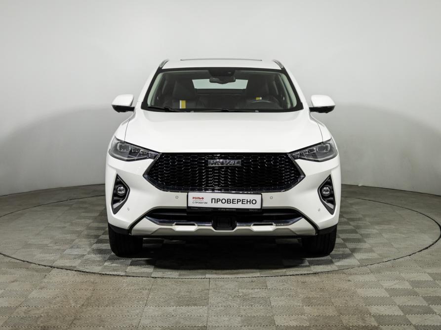 Haval F7x I Санкт-Петербург  - изображение 2