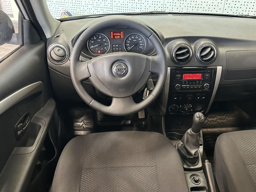 Nissan Almera III (G15) Москва  - изображение 9