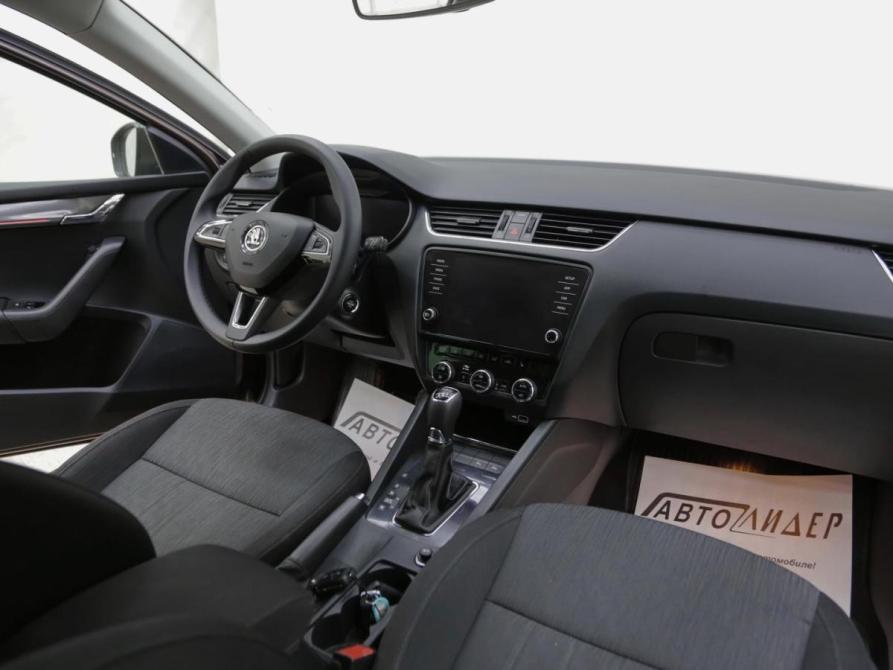 Skoda Octavia III (A7) Рестайлинг Москва  - изображение 6