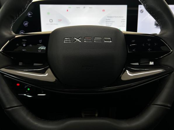 Exeed RX с пробегом 2023 года, цена 3 040 000 рублей, 29442 км, внедорожник, Автокод Объявления