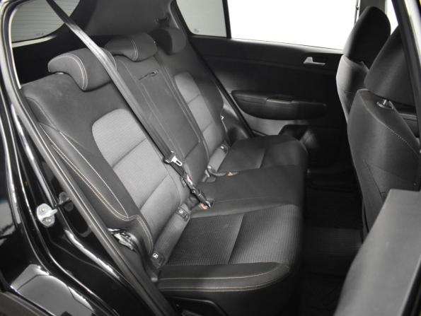 Kia Sportage IV Рестайлинг с пробегом 2020 года, цена 2 339 900 рублей, 99502 км, внедорожник, Автокод Объявления