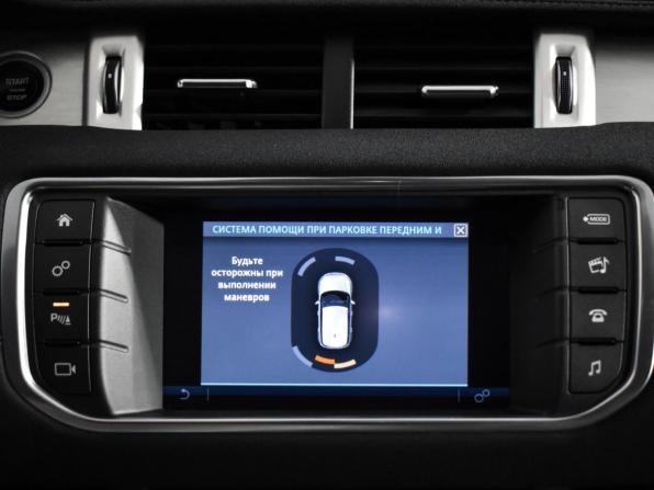 Land Rover Range Rover Evoque I Рестайлинг с пробегом 2017 года, цена 2 179 000 рублей, 156832 км, внедорожник, Автокод Объявления