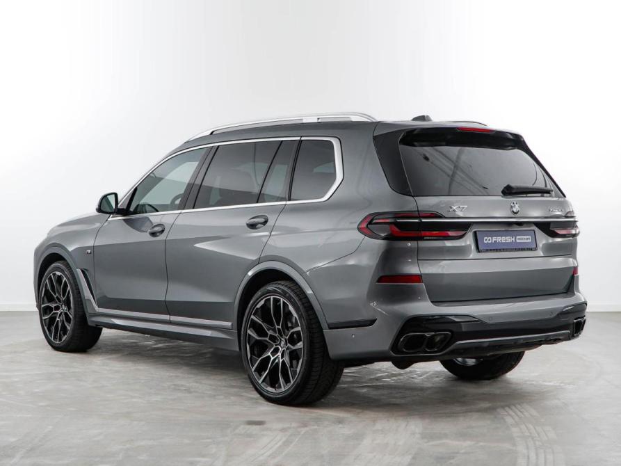 BMW X7 I (G07) Рестайлинг Москва  - изображение 2