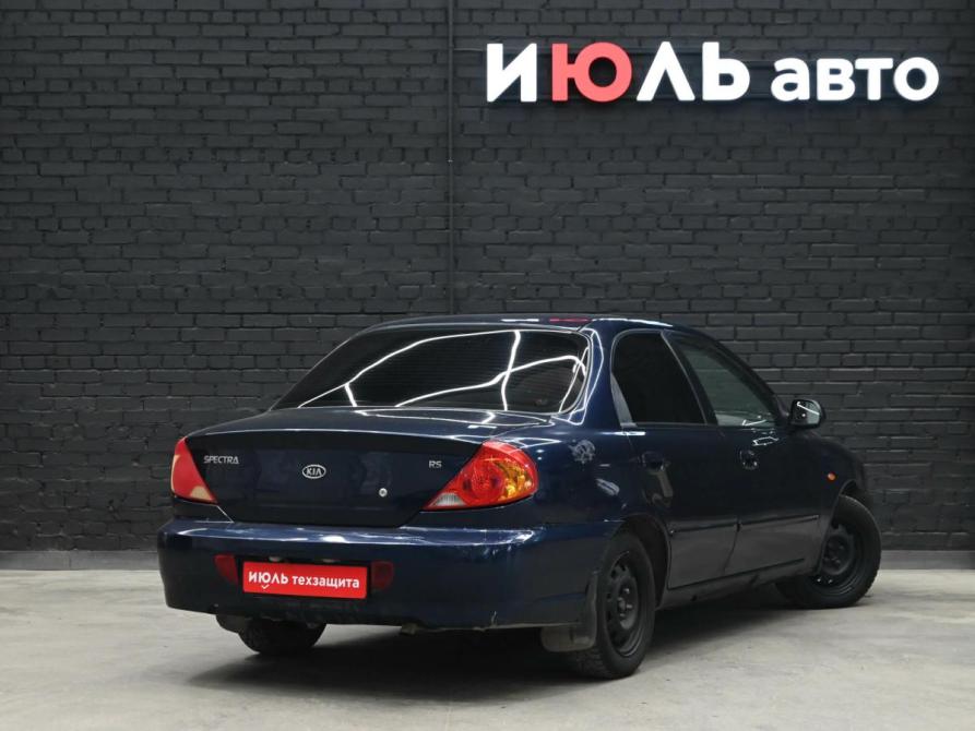 Kia Spectra I Рестайлинг 2 Екатеринбург  - изображение 6