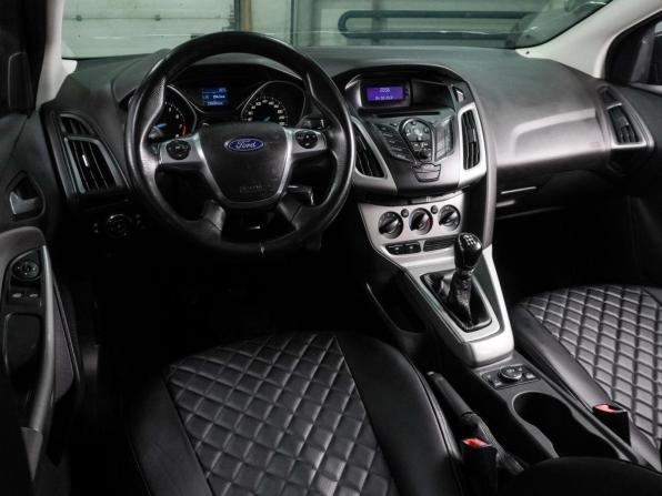 Ford Focus III с пробегом 2012 года, цена 624 000 рублей, 226341 км, седан, Автокод Объявления
