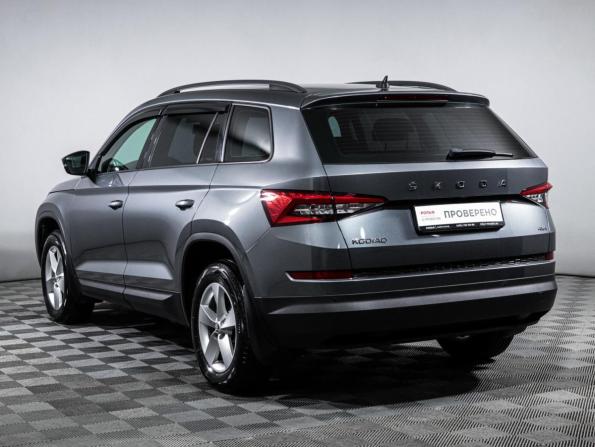 Skoda Kodiaq I с пробегом 2020 года, цена 3 200 000 рублей, 31373 км, внедорожник, Автокод Объявления