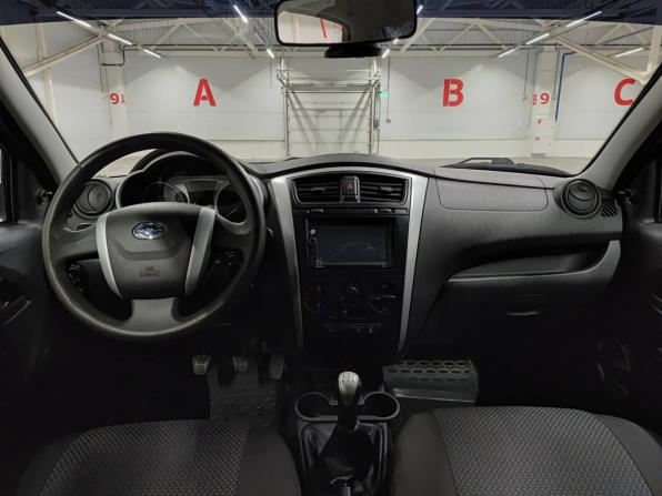 Datsun on-DO I с пробегом 2017 года, цена 420 000 рублей, 116282 км, седан, Автокод Объявления