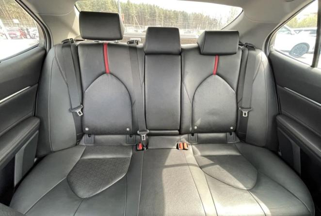 Toyota Camry VIII (XV70) Рестайлинг с пробегом 2021 года, цена 2 850 000 рублей, 102198 км, седан, Автокод Объявления