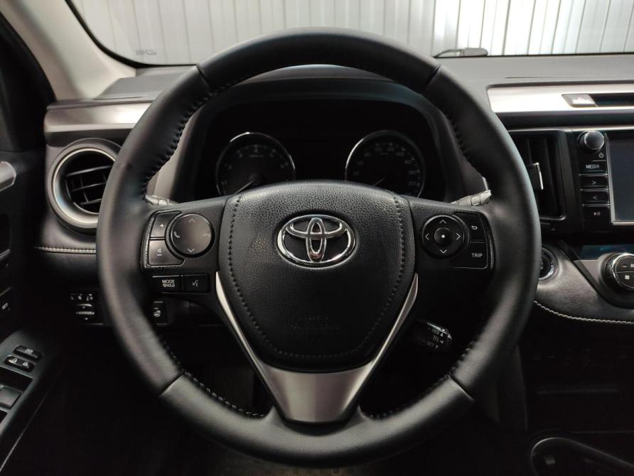 Toyota RAV4 IV (XA40) Рестайлинг Пермь  - изображение 7