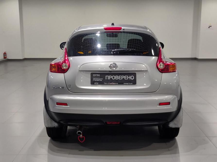 Nissan Juke I Казань  - изображение 7