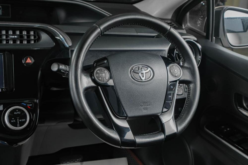 Toyota Aqua I Рестайлинг Тюмень  - изображение 12