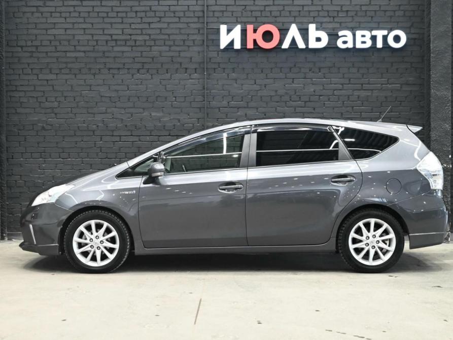 Toyota Prius Alpha I (ZVW40/41) Екатеринбург  - изображение 7