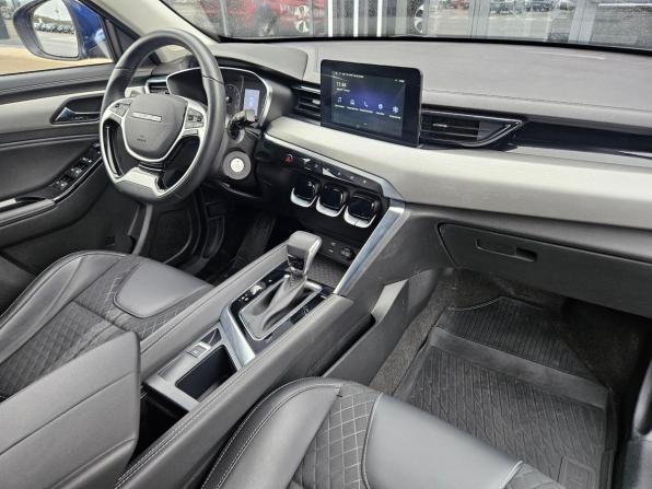BAIC X35 с пробегом 2024 года, цена 1 478 000 рублей, 10524 км, внедорожник, Автокод Объявления