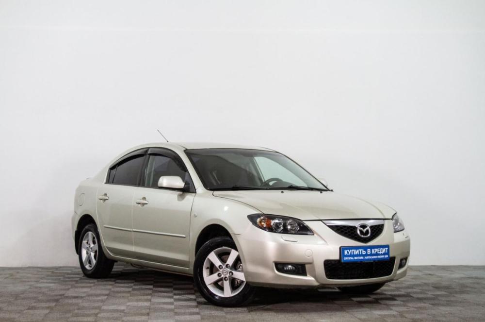 Mazda 3 I (BK) Рестайлинг Сургут  - изображение 1