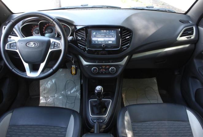 Lada (ВАЗ) Vesta I с пробегом 2020 года, цена 1 070 000 рублей, 86399 км, универсал, Автокод Объявления