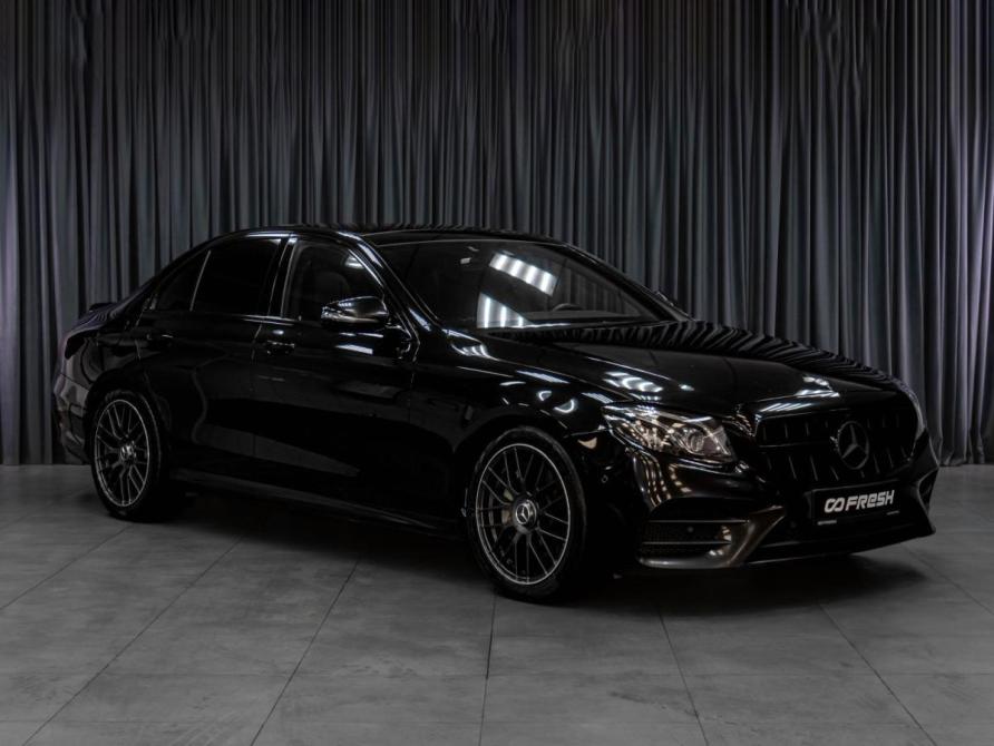 Mercedes-Benz E-Класс V (W213 S213 C238) Тюмень  - изображение 1