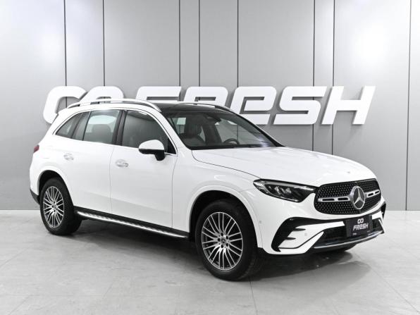 Mercedes-Benz GLC II (X254) с пробегом 2023 года, цена 6 869 000 рублей, 11027 км, внедорожник, Автокод Объявления