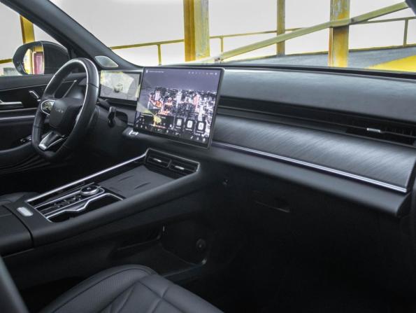 Chery Tiggo 9 I с пробегом 2024 года, цена 3 190 000 рублей, 28335 км, внедорожник, Автокод Объявления