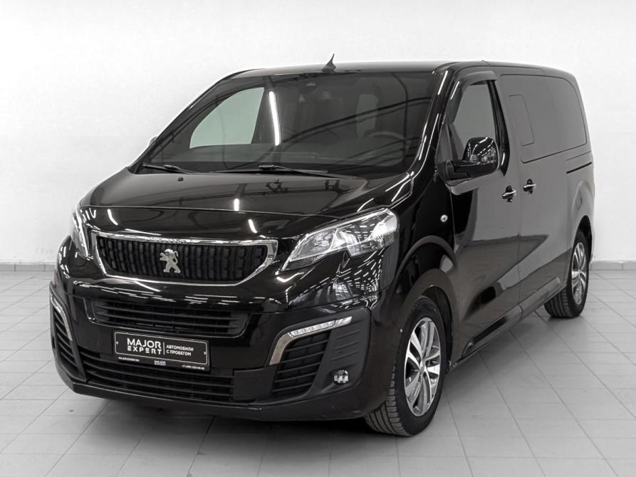 Peugeot Traveller I Москва  - изображение 1