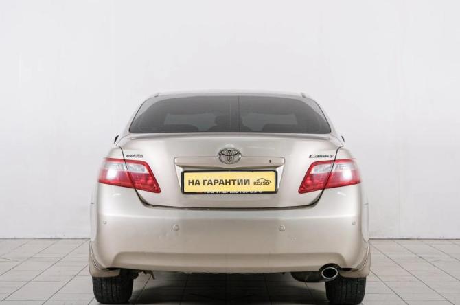 Toyota Camry VI (XV40) с пробегом 2008 года, цена 1 069 000 рублей, 241350 км, седан, Автокод Объявления