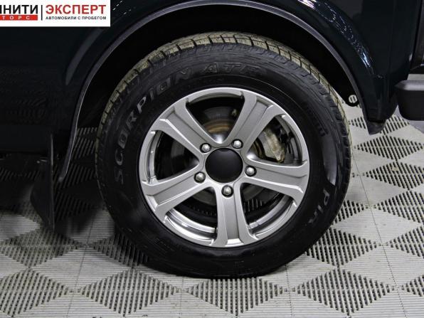 Lada (ВАЗ) Niva Legend с пробегом 2024 года, цена 967 000 рублей, 39954 км, внедорожник, Автокод Объявления