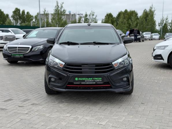 Lada (ВАЗ) Vesta I с пробегом 2017 года, цена 785 000 рублей, 133071 км, седан, Автокод Объявления