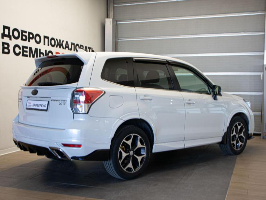Subaru Forester IV Рестайлинг 2 Москва  - изображение 4