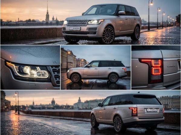 Land Rover Range Rover IV с пробегом 2016 года, цена 3 350 000 рублей, 194353 км, внедорожник, Автокод Объявления