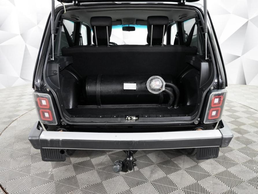 Lada (ВАЗ) Niva Legend Ульяновск  - изображение 16