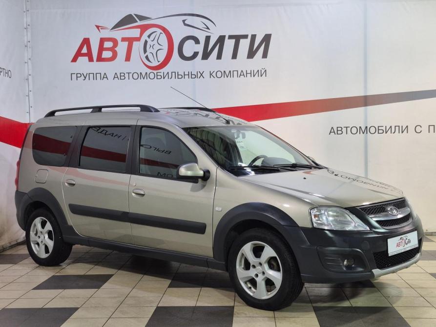 Lada (ВАЗ) Largus I Воронеж  - изображение 2