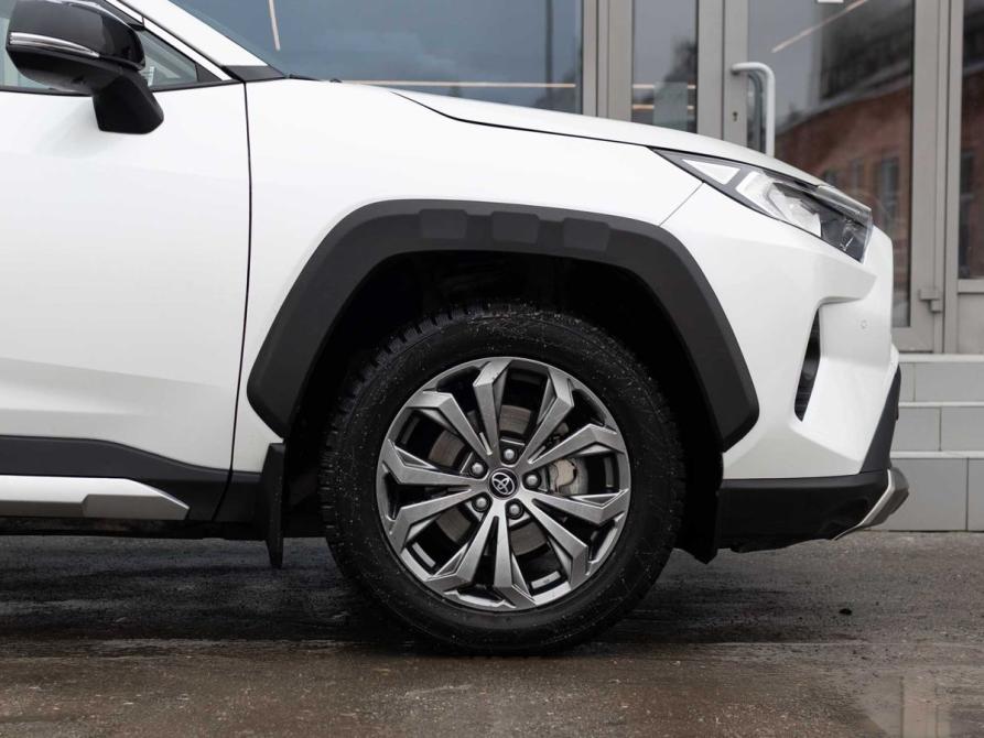 Toyota RAV4 V (XA50) Новосибирск  - изображение 9