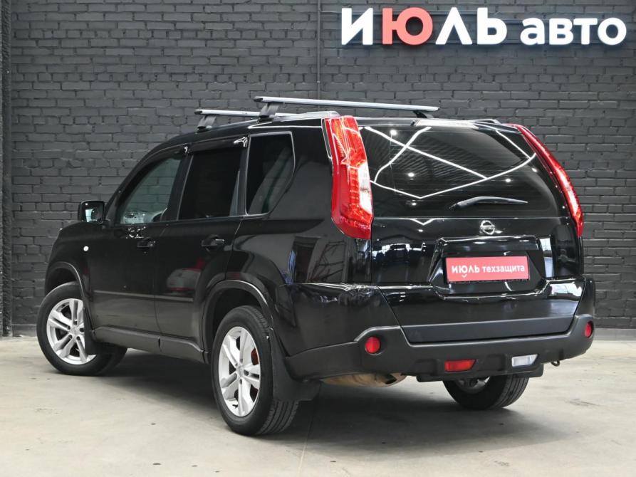 Nissan X-Trail II Рестайлинг Екатеринбург  - изображение 4